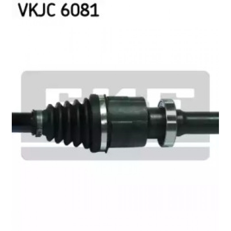VKJC 6081 SKF - Привідний вал